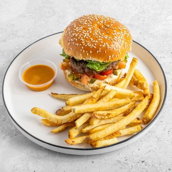 American Burger