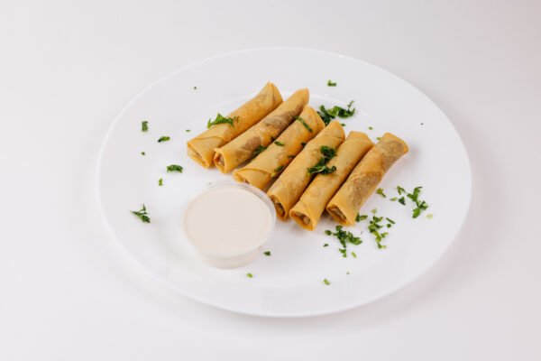 Moroccan Meat Cigars