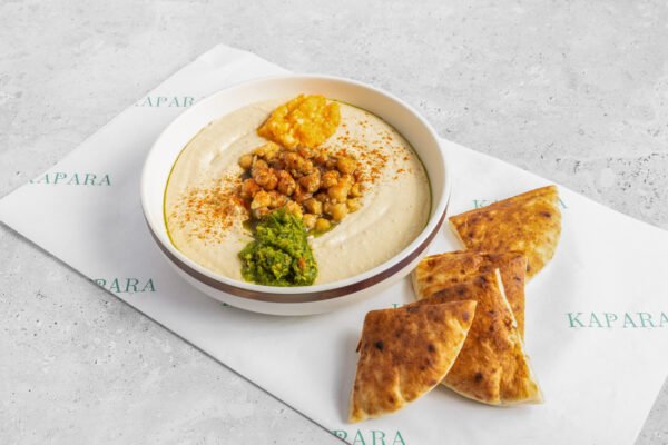 Hummus Bowl