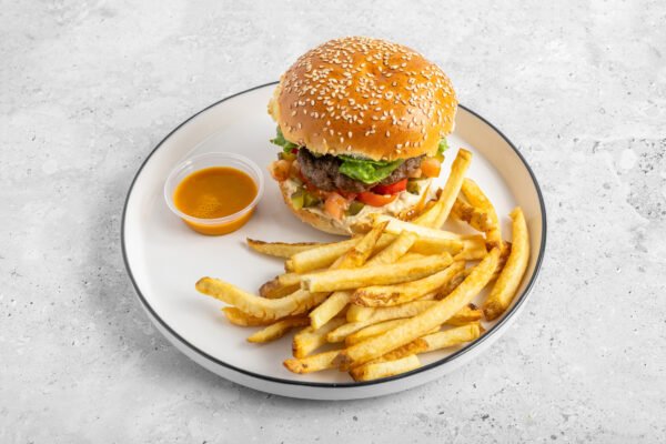 American Burger